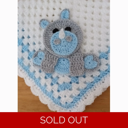 Crochet Baby Blanket